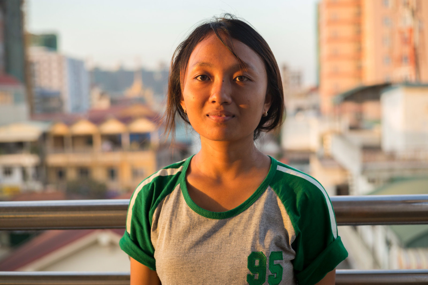 Phum Sophanny | Global Children Cambodia provides underserved Cambodian youth the resources they need to obtain a higher education.
