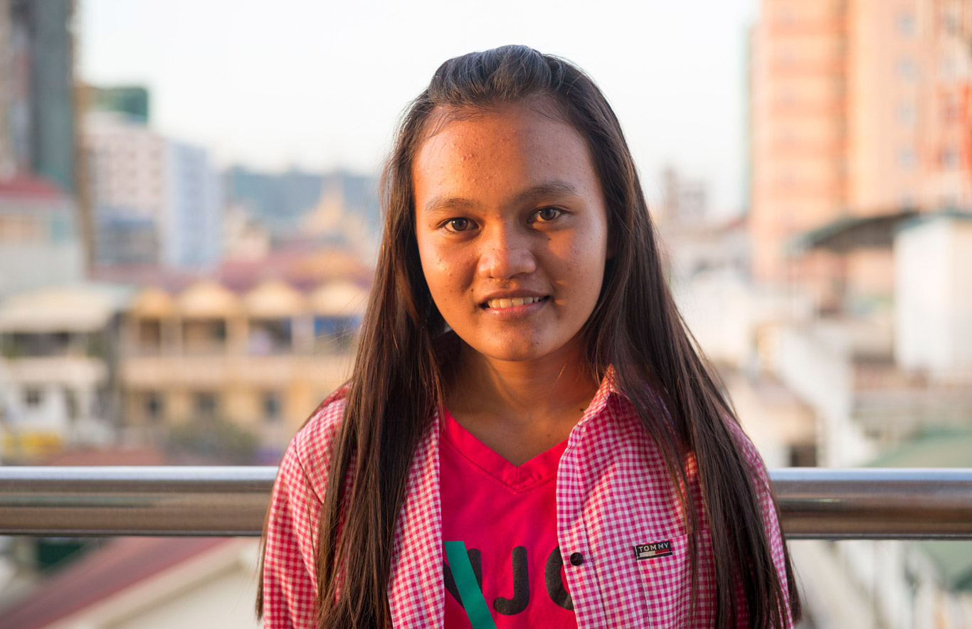 Global Children Cambodia __ Phum Sophanith